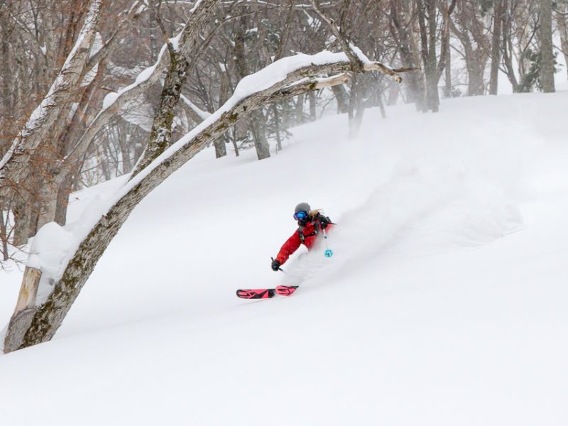 Anna Segal Niseko Japan photography