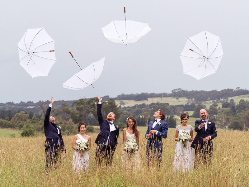 Nat and Tom wedding Australia