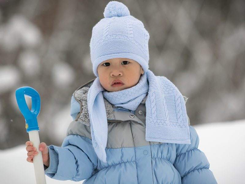 Niseko photography family illy and martin